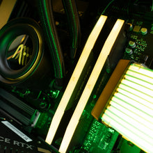 Load image into Gallery viewer, NIMBUS : LVL 8 PRO / R7 7800X3D | RTX 5070 Ti | 32GB RAM
