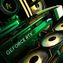 Load image into Gallery viewer, NIMBUS : LVL 8 PRO / R7 7800X3D | RTX 5070 Ti | 32GB RAM
