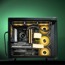 Load image into Gallery viewer, NIMBUS : LVL 8 PRO / R7 7800X3D | RTX 5070 Ti | 32GB RAM
