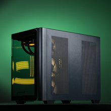 Load image into Gallery viewer, NIMBUS : LVL 8 PRO / R7 7800X3D | RTX 5070 Ti | 32GB RAM
