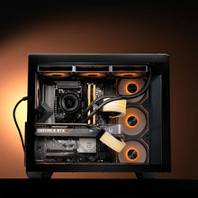 Load image into Gallery viewer, NIMBUS : LVL 8 PRO / R7 7800X3D | RTX 5070 Ti | 32GB RAM
