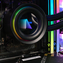 Load image into Gallery viewer, NIMBUS : LVL 8 /  R7 7700 | RTX 5070 Ti | 32GB RAM
