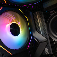 Load image into Gallery viewer, NIMBUS : LVL 8 /  R7 7700 | RTX 5070 Ti | 32GB RAM
