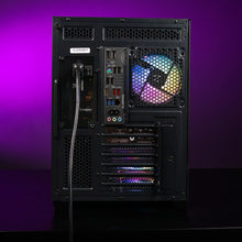 Load image into Gallery viewer, NIMBUS : LVL 8 /  R7 7700 | RTX 5070 Ti | 32GB RAM

