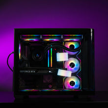 Load image into Gallery viewer, NIMBUS : LVL 8 /  R7 7700 | RTX 5070 Ti | 32GB RAM
