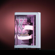 Load image into Gallery viewer, NIMBUS : LVL 8 PRO / R7 7800X3D | RTX 5070 Ti WHITE
