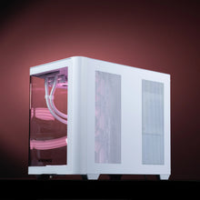 Load image into Gallery viewer, NIMBUS : LVL 8 PRO / R7 7800X3D | RTX 5070 Ti WHITE
