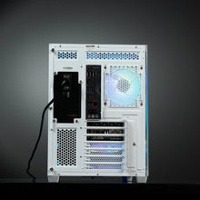 Load image into Gallery viewer, NIMBUS : LVL 9 WHITE / R7 9800X3D | RTX 5080 | 32GB RAM
