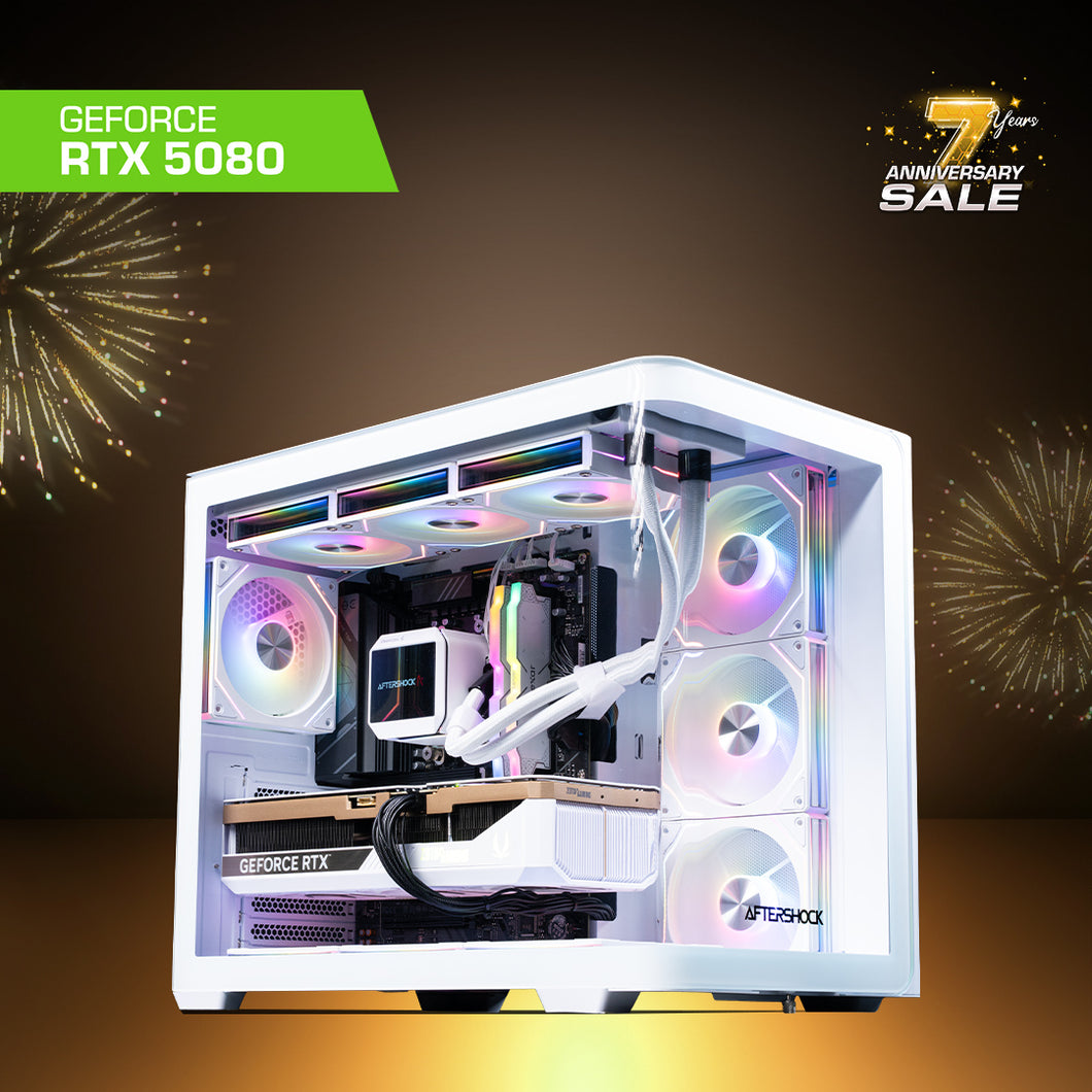NIMBUS : LVL 9 / R7 7800X3D | RTX 5080