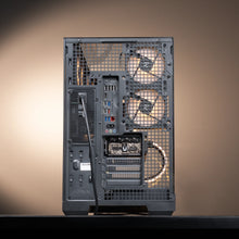 Load image into Gallery viewer, NOVACORE XL : LVL 9 PRO / R7 9800X3D | RTX 5080 | 64GB RAM
