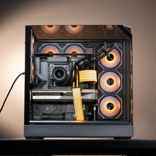 Load image into Gallery viewer, NOVACORE XL : LVL 9 PRO / R7 9800X3D | RTX 5080 | 64GB RAM
