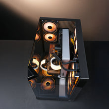 Load image into Gallery viewer, NOVACORE XL : LVL 9 PRO / R7 9800X3D | RTX 5080 | 64GB RAM
