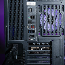 Load image into Gallery viewer, ZEAL : LVL 9 PRO / R7 7800X3D | RTX 5080 | 32GB
