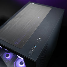 Load image into Gallery viewer, ZEAL : LVL 9 PRO / R7 7800X3D | RTX 5080 | 32GB
