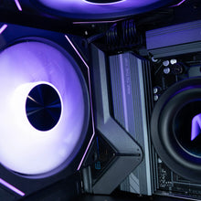 Load image into Gallery viewer, ZEAL : LVL 9 PRO / R7 7800X3D | RTX 5080 | 32GB
