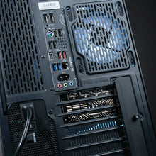 Load image into Gallery viewer, CLR ZEAL : LVL 9 PRO / R7 7800X3D | RTX 5080 | 32GB
