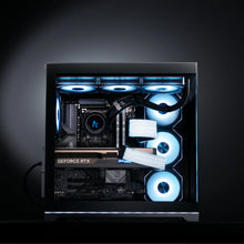 Load image into Gallery viewer, CLR ZEAL : LVL 9 PRO / R7 7800X3D | RTX 5080 | 32GB
