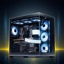 Load image into Gallery viewer, CLR ZEAL : LVL 9 PRO / R7 7800X3D | RTX 5080 | 32GB
