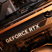 Load image into Gallery viewer, ZEAL : LVL 9 PRO / R7 7800X3D | RTX 5080 | 32GB
