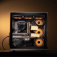 Load image into Gallery viewer, ZEAL : LVL 9 PRO / R7 7800X3D | RTX 5080 | 32GB
