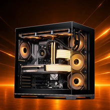 Load image into Gallery viewer, ZEAL : LVL 9 PRO / R7 7800X3D | RTX 5080 | 32GB
