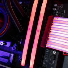 Load image into Gallery viewer, ZEAL : LVL 9 PRO / R7 7800X3D | RTX 5080 | 32GB
