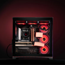 Load image into Gallery viewer, ZEAL : LVL 9 PRO / R7 7800X3D | RTX 5080 | 32GB
