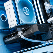 Load image into Gallery viewer, BABY BLUE / R5 7500F | RTX 5060
