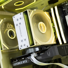 Load image into Gallery viewer, MELLOW YELOW / R5 7500F | RTX 5060
