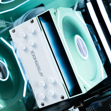 Load image into Gallery viewer, MINT GREEN / R5 7500F | RTX 5060
