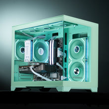 Load image into Gallery viewer, MINT GREEN / R5 7500F | RTX 5060
