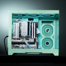 Load image into Gallery viewer, MINT GREEN / R5 7500F | RTX 5060
