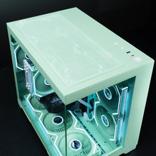 Load image into Gallery viewer, MINT GREEN / R5 7500F | RTX 5060
