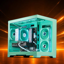 Load image into Gallery viewer, MINT GREEN / R5 7500F | RTX 5060
