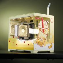 Load image into Gallery viewer, BANANA BUBBLE TEA / R5 7500F | RTX 5060
