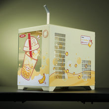 Load image into Gallery viewer, BANANA BUBBLE TEA / R5 7500F | RTX 5060
