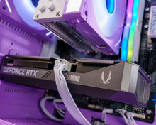 Load image into Gallery viewer, GRAPE MILK / R5 7600 | RTX 5060 Ti 16GB
