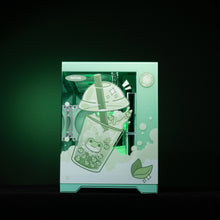 Load image into Gallery viewer, MATCHA BUBBLE TEA / R5 7500F | RTX 5060
