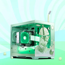 Load image into Gallery viewer, MATCHA BUBBLE TEA / R5 7500F | RTX 5060
