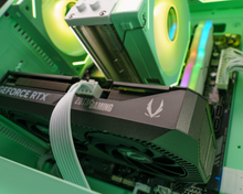 Load image into Gallery viewer, MELON MILK / R5 7600 | RTX 5060 Ti 16GB
