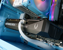 Load image into Gallery viewer, MOO MOO MILK / R5 7600 | RTX 5060 Ti 16GB
