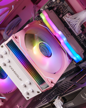 Load image into Gallery viewer, STRAWBERRY MILK / R5 7600 | RTX 5060 Ti 16GB
