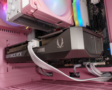 Load image into Gallery viewer, STRAWBERRY MILK / R5 7600 | RTX 5060 Ti 16GB
