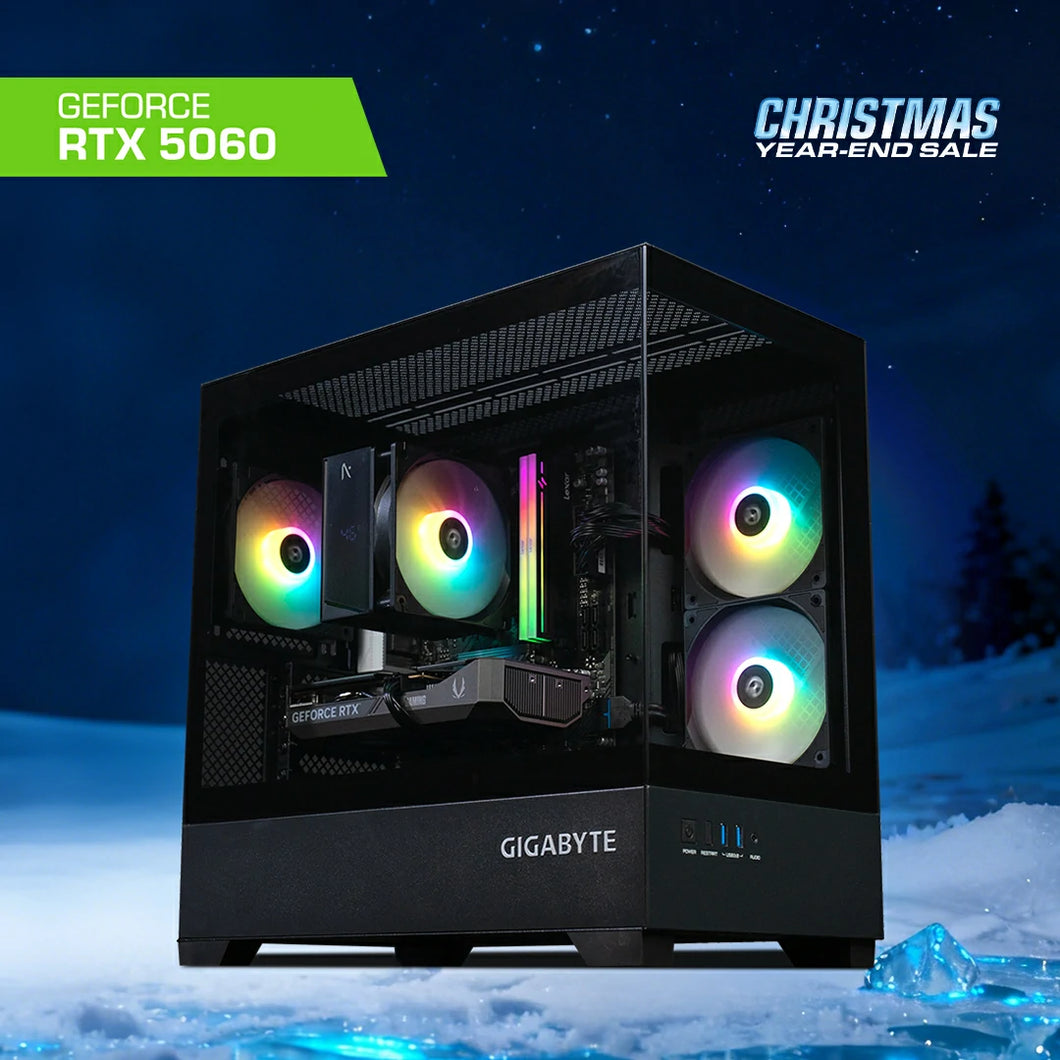CHAMBER : LVL 4  / R5 7500F | RTX 5060