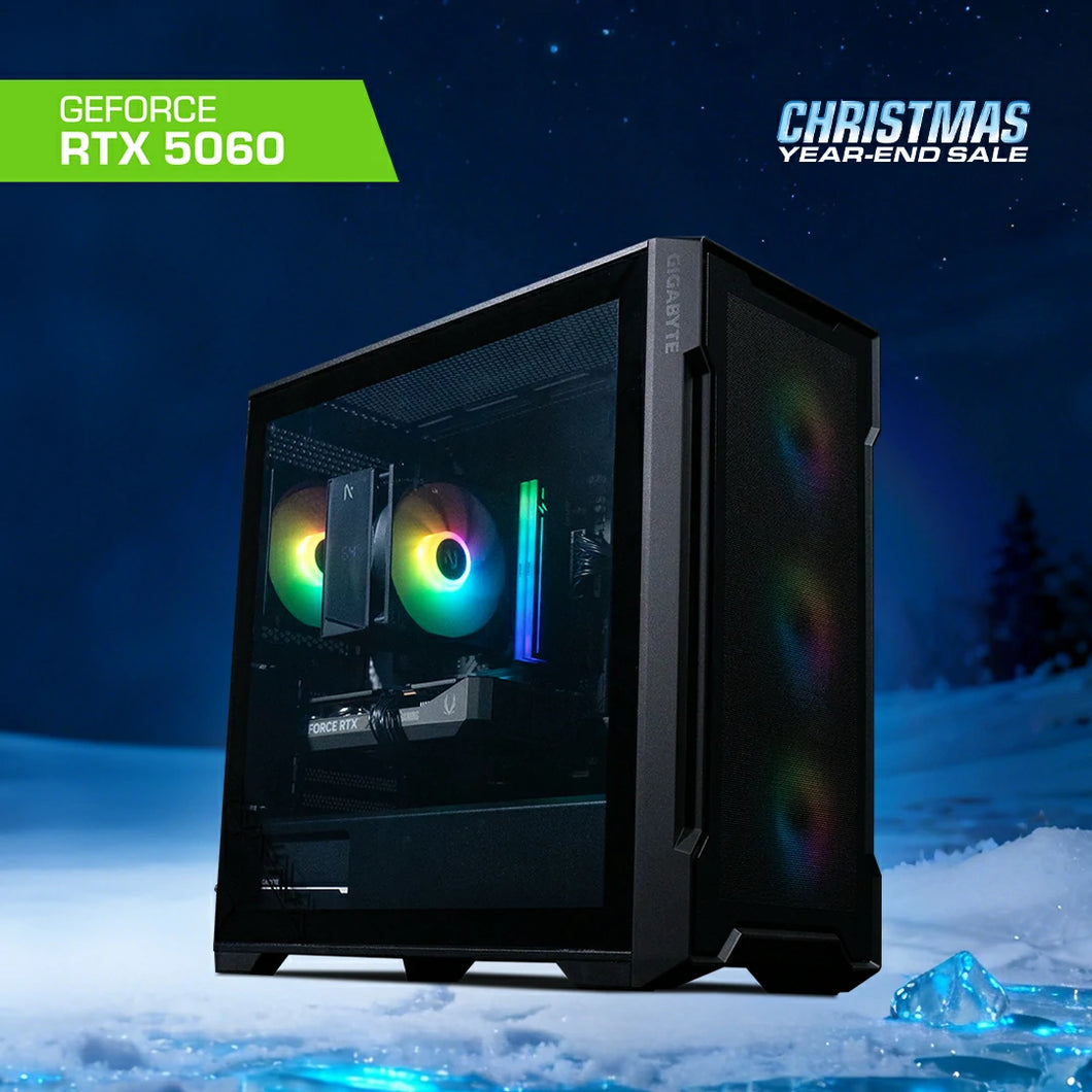 FLOW : LVL 4 / R5 7500F | RTX 5060