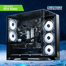 Load image into Gallery viewer, NOVACORE : LVL 9 PRO / R9 9900X3D | RTX 5080
