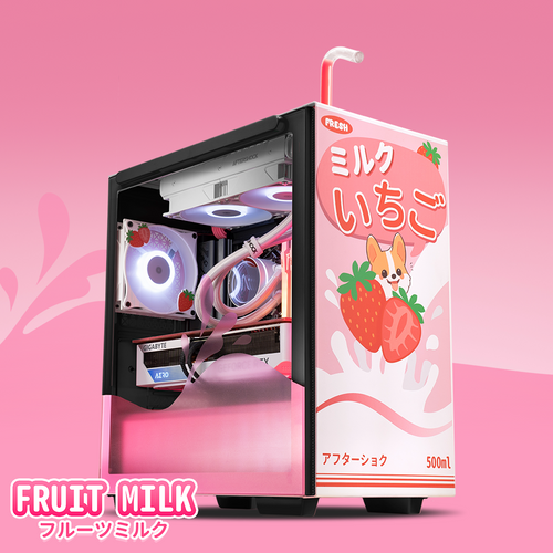 Strawberry Milk