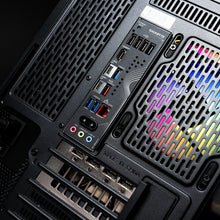 Load image into Gallery viewer, ZEAL : LVL 10 PRO / R7 7800X3D | RTX 5090 | 32GB RAM
