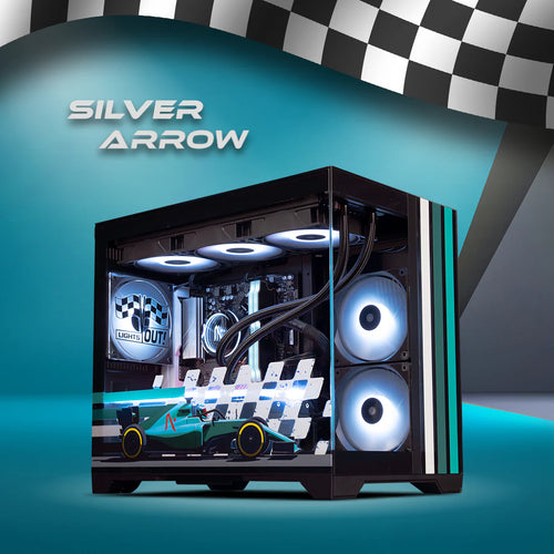 Silver Arrow
