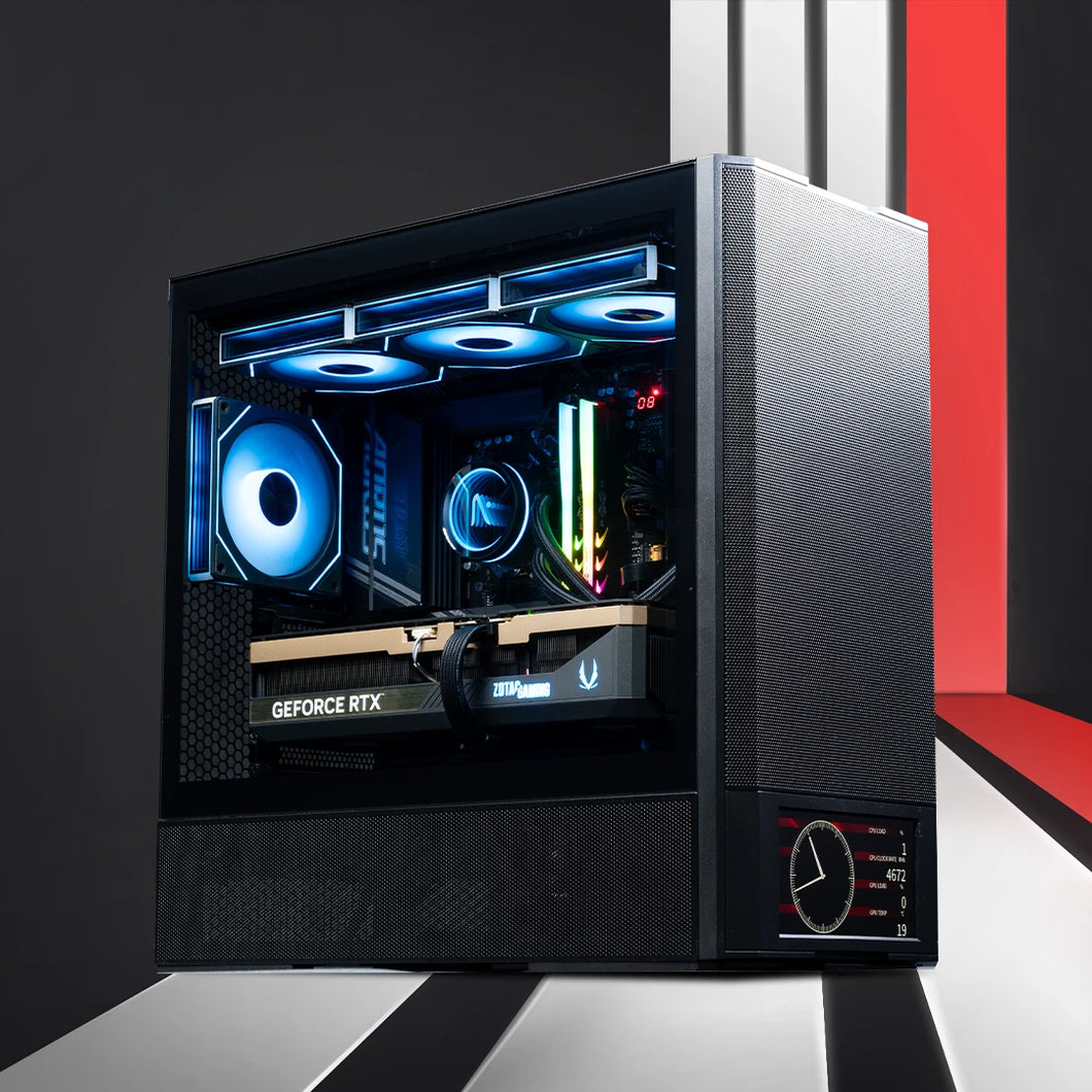 SimForce MAX / R7 9800X3D | RTX 5080